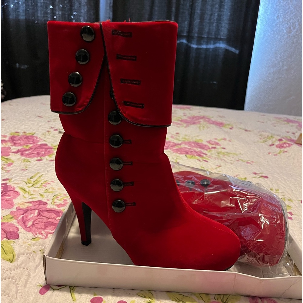 Womens boots